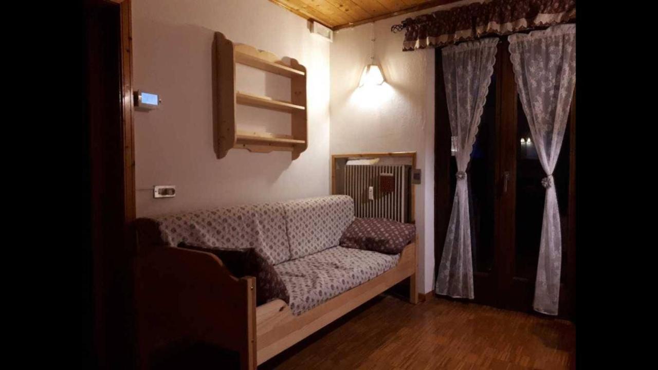 Nuovo Appartamento Les Corceles San Vigilio Di Marebbe Eksteriør bilde